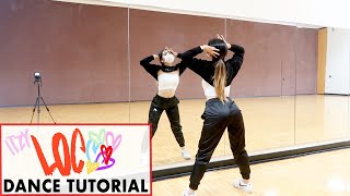 ITZY &ldquo;LOCO&rdquo; Lisa Rhee Dance Tutorial