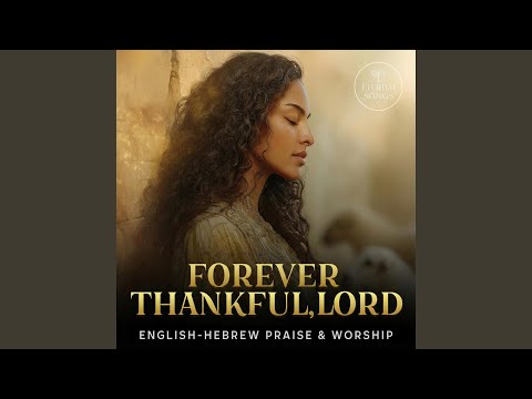 Forever Thankful, Lord (Hebrew & English Messianic Worship)