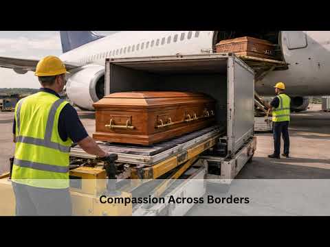 Funeral Repatriation Services