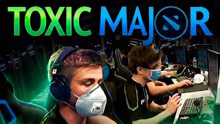 CORRUPTION & VALVE’s Worst Tournament / Dark Story of the Shanghai Major