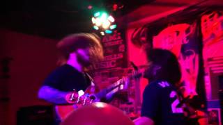 The Midnight Ghost Train Live @ Tsunami in Monroe,La