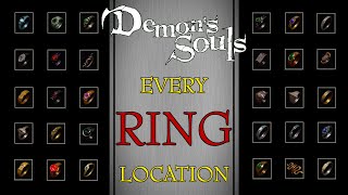 All Rings Guide: Every Location | King Of Rings | Demon's Souls Remake (PS5)