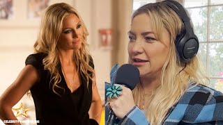 Kate Hudson Says Glee's Set Was 'Very Dramatic&rsquo; But Filled with 'Talent' During Her Guest Star Stint