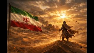 Fire in the Sand | A Song of Strength & Hope Amid War in Iran