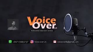 Enlightenment of Buddha | Voice-over LK project for Real D | Sinhala Voiceover