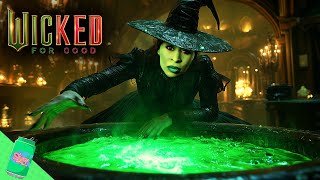 Wicked: For Good (2025) &ndash; Part 2, Elphaba&rsquo;s Rise, Dorothy&rsquo;s Arrival & Everything We Know So Far!