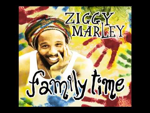 Ziggy Marley - "ABC" | Family Time