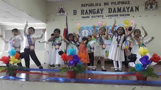 Busy Days - Graduation Song (ELLC Nursery Graduation Song)#nocopyrightmusic