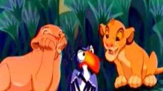 I Just Can't Wait to Be King (From "The Lion King) - Saturday Night At The Movies