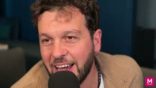 Claudio Cap&eacute;o interviewed about his album "Nouveau souffle"