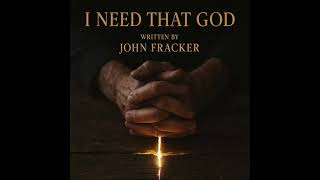 I Need That God - Fracker