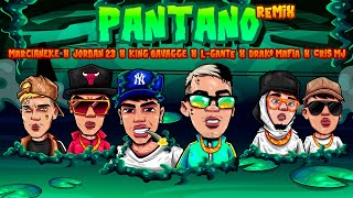 Pantano (Remix) - King Savagge