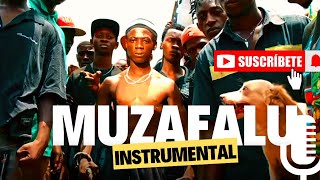 Muzafalu - Gaza Boss (instrumental) #ghostempire #shattaempire (scorpion gang UG) #music #raistar