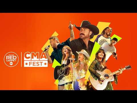 Shaboozey, Riley Green, Ella Langley and more stars at CMA Fest! | FULL EPISODE