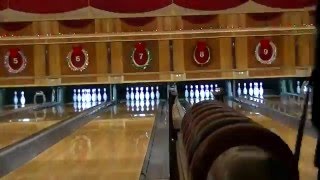 Time Lapse of us Bowling