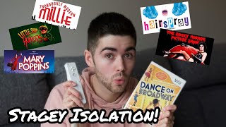 Stagey Gaming - Dance On Broadway! (Playthrough)
