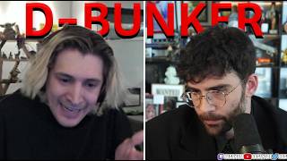xQc DEBUNKS Hasan AGAIN