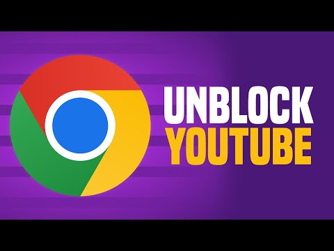 How To Unblock YouTube on Google Chrome (EASY!)