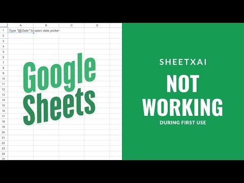 Sheetxai Ai Chatbot For Google Sheets Youtube - Premium Colorful Photo Gallery - Desktop