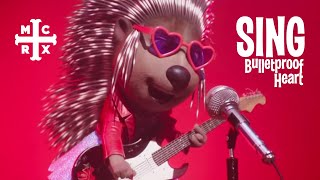 MV Sing Animation Bulletproof Heart My Chemical Romance
