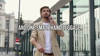 Not sure how much luggage you can bring on Eurostar?