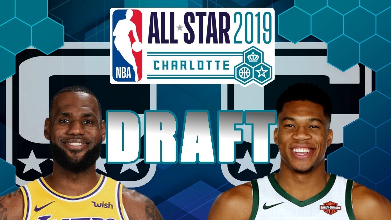 nba all star 2019 roster