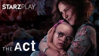 The Act | Trailer | Subscribe & Watch it on STARZPLAY