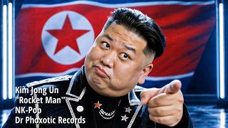 Rocket Man (NK-Pop) - Official Music Video