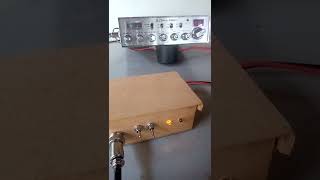 Roger beep externo 150 sons MP3 para o r&aacute;dio cobra 148Gtl e outros