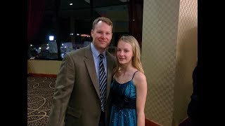 2017 01 Father Daughter Dance - Rockwall, TX