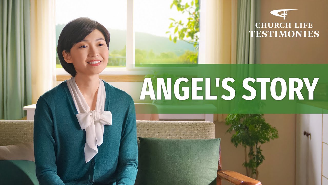 Christian Testimony Video Based On A True Story Angel S Story