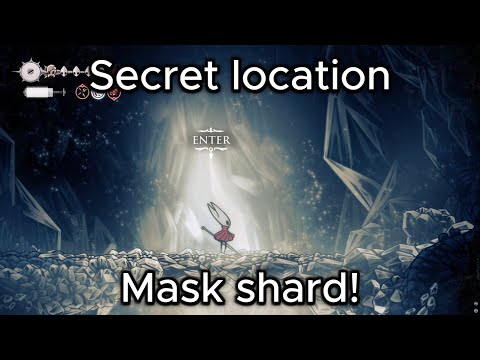 Silksong Mount Fay Mask Shard Guide