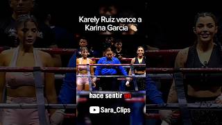 🔥Karina Garcia is the best! #westcol #karinagarciaofficiall #karely #streamfighter #boxing #viral