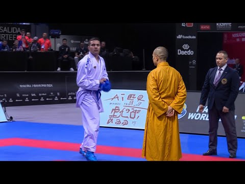 Rare Footage of a Kung Fu Master vs. Karate Champion &ndash; You've Never Seen This Before!