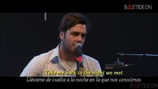 Lord Huron - The Night We Met (Sub Espa&ntilde;ol + Lyrics)