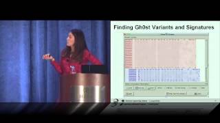 FloCon 2015: Finding a Needle in a PCAP by Emily Sarneso