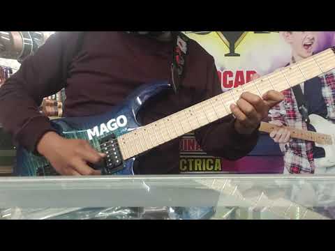 Tutorial armonia 10 me emborracho por tu amor