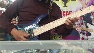 Tutorial armonia 10 me emborracho por tu amor