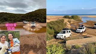 Sardegna offroad pt.2|Dune di Piscinas|Jimny Duster 4x4