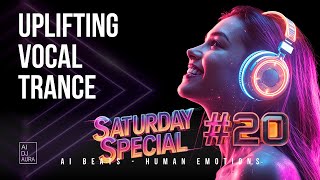 EPIC VOCAL TRANCE | Saturday Special #20 | Emberfall – Festival Surge