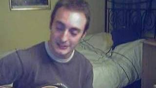 Joseph Arthur - In The Sun Acoustic Cover