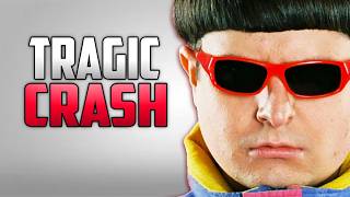 Oliver Tree: The Horrifying Helicopter Crash