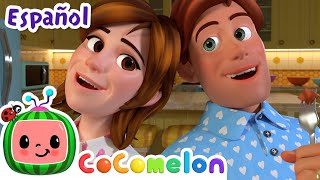 CoComelon en Espa&ntilde;ol | Skidamarink | Canciones Infantiles y de Cuna