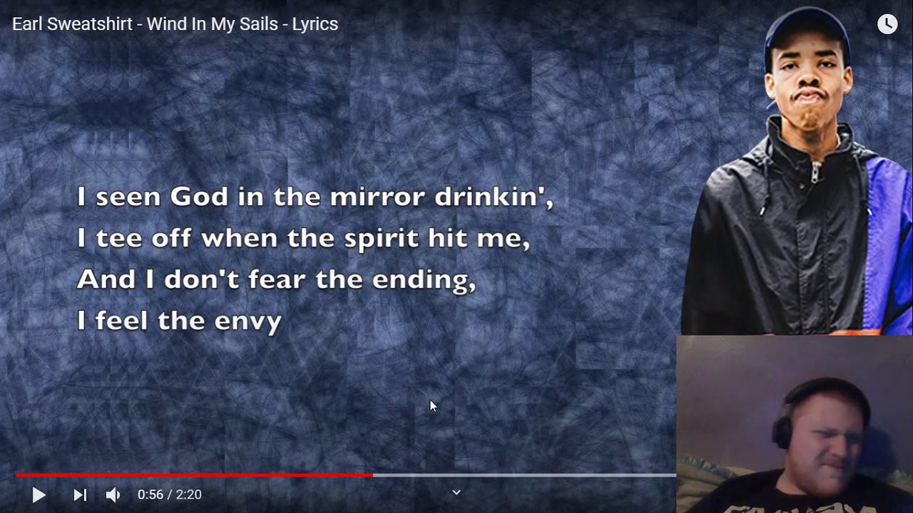earl sweatshirt best lyrics