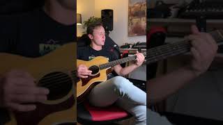 I&rsquo;ll be your crying shoulder 🤍 - Griffin Sinclair