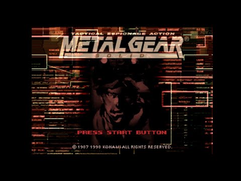 Metal Gear Solid 1 Explained Youtube - Mobile Nature Photos for Desktop