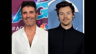 Simon Cowell reveals surprise call from Harry Styles where the singer reminisced