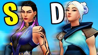 NEW RANKED META: Agent Tier List to SOLO CLIMB ASAP!