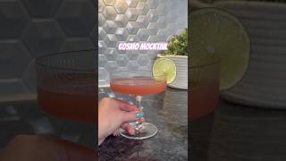 VIRGIN COSMOPOLITAN | COSMO MOCKTAIL