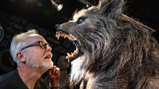 Why Movie Werewolves Look Like This